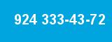 924 333-43-72 924 333-43-72